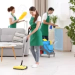 Daily Cleaning
